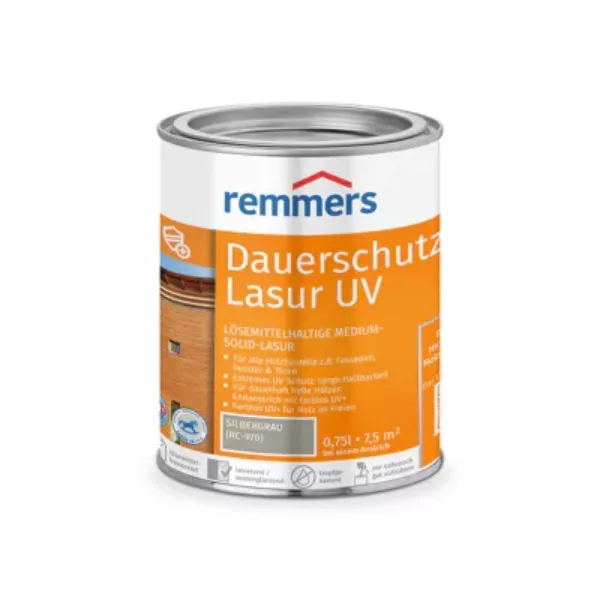 Dauerschutz Lasur UV – 1