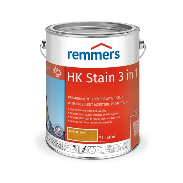 HK Stain 3 in 1 new